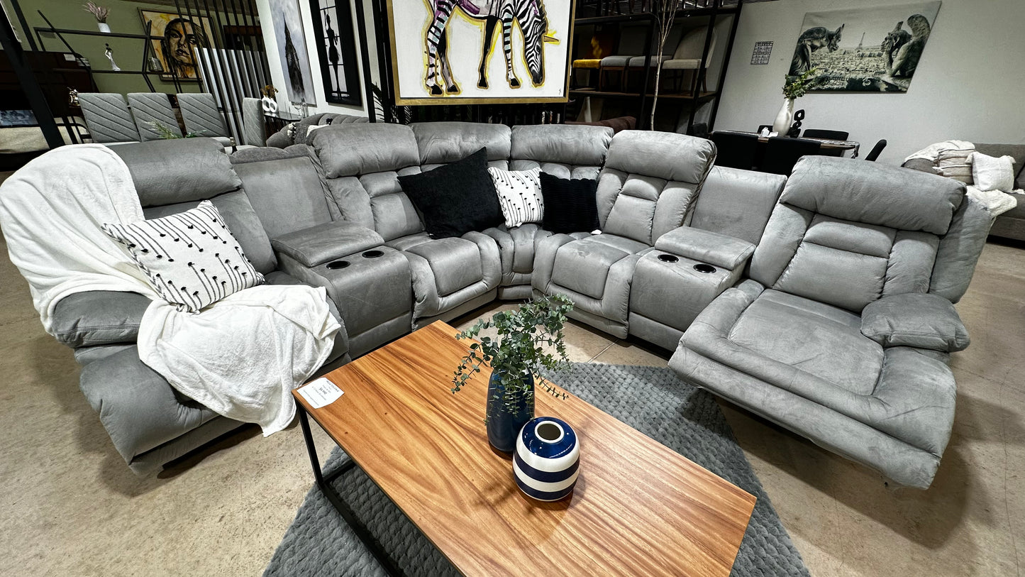 SALA RECLINABLE EROICA HOPE