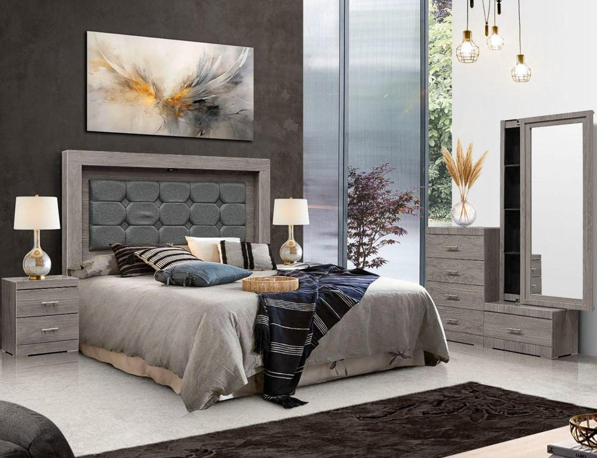RECAMARA ALONDRA GRIS