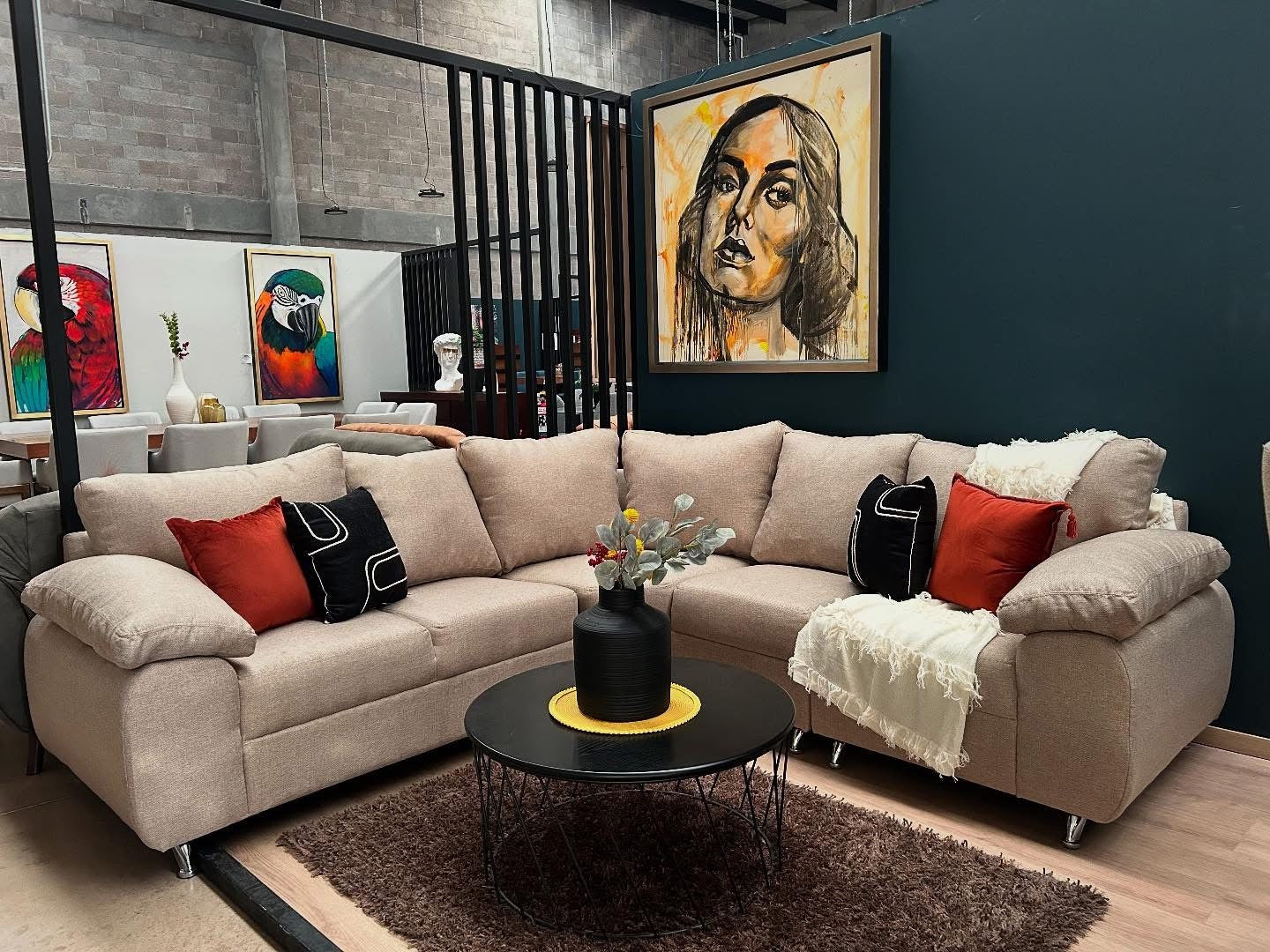 SALA ORLANDO